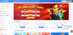 nhà cái ONE88